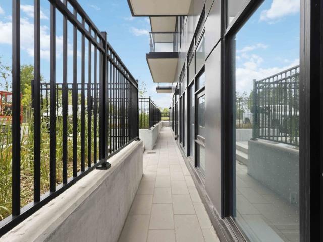 Apartment for rent in Woburn, Ontario