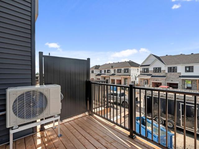 Townhouse for rent in Mississippi Mills, Ontario