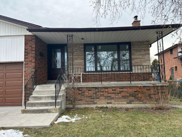 House for rent in Mississauga, Ontario