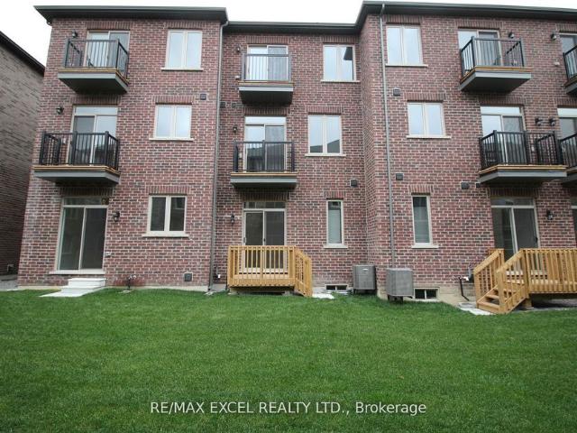 Townhouse for rent in York, Ontario