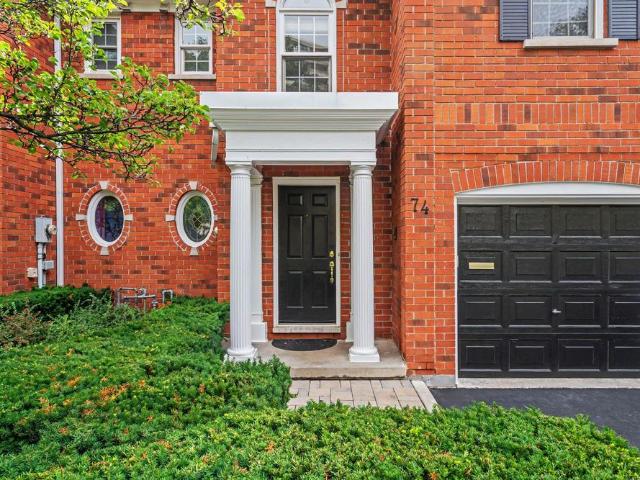 Townhouse for rent in Burlington, Ontario