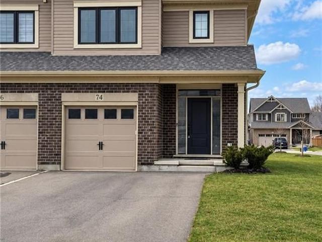 Townhouse for rent in Tillsonburg, Southwestern Ontario