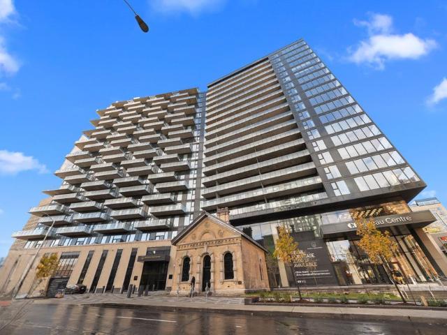 Apartment for rent in Byward Market, Ottawa