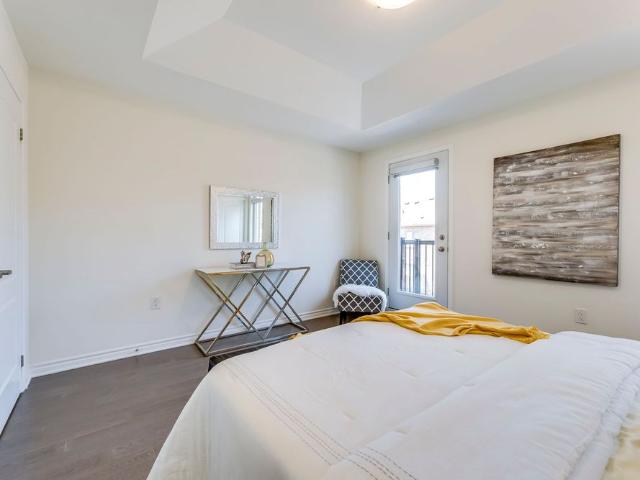 Townhouse for rent in York, Ontario