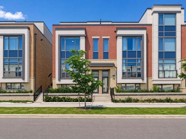 Townhouse for rent in York, Ontario