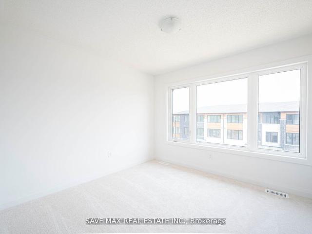 Townhouse for rent in Georgetown, Ontario