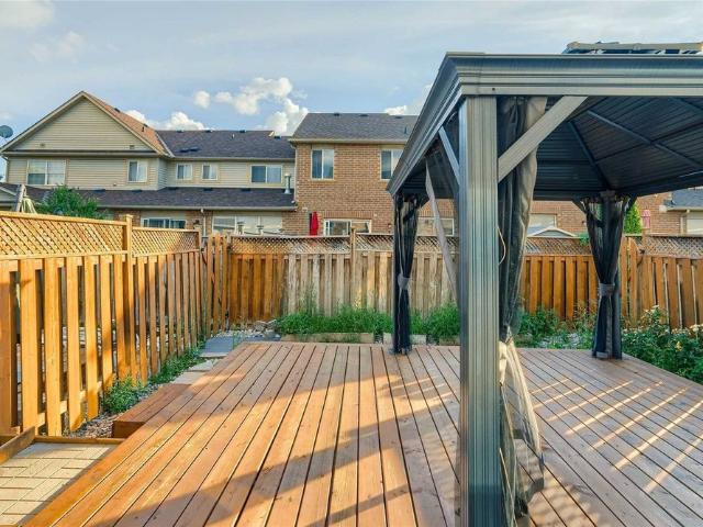 Townhouse for rent in Milton, Ontario