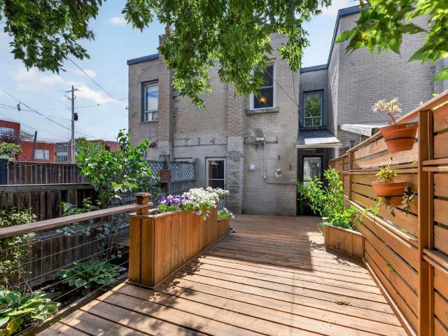 Townhouse for rent in Centretown West, Ottawa