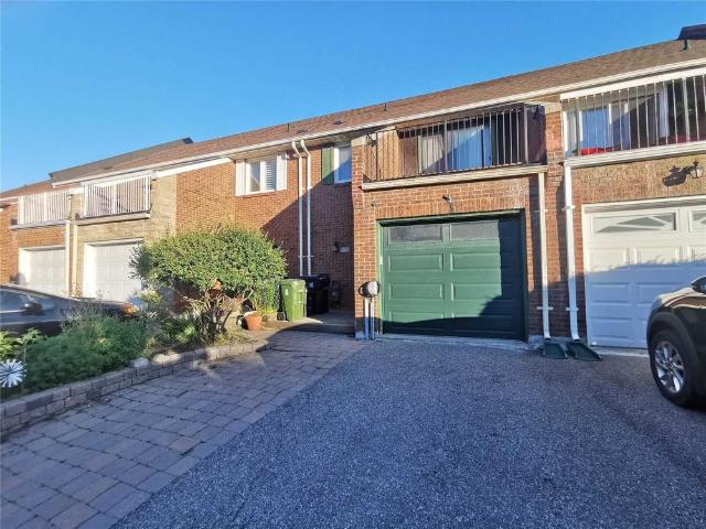 Townhouse for rent in Woburn, Ontario