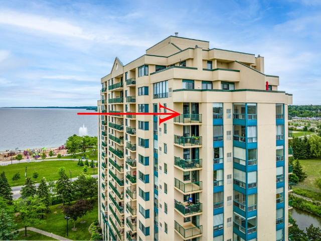 Apartment for rent in Barrie, Central Ontario