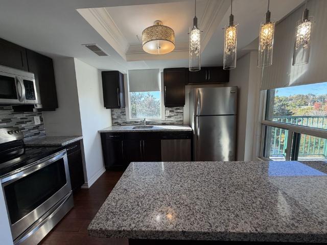 Apartment for rent in Barrie, Central Ontario