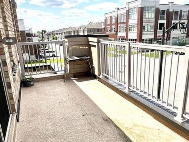 Townhouse for rent in York, Ontario