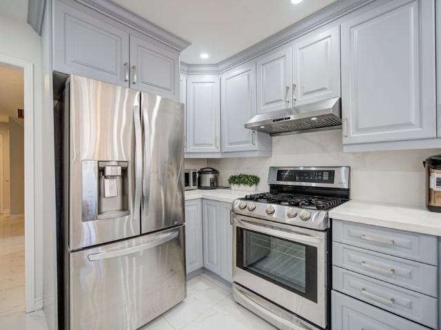 House for rent in Markham, Golden Horseshoe