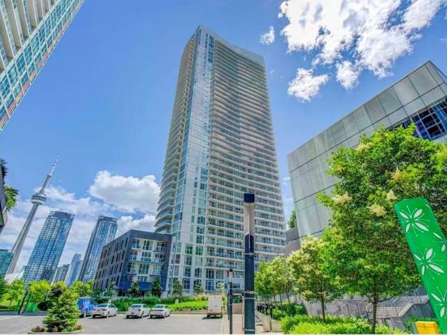 Apartment for rent in Spadina—Fort York, Toronto
