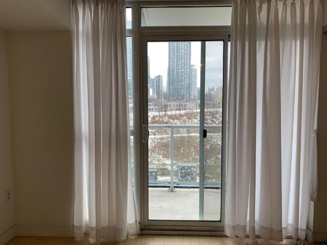 Apartment for rent in Spadina—Fort York, Toronto