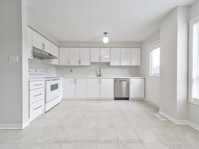 Townhouse for rent in Richmond Hill, Golden Horseshoe
