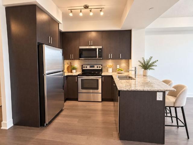 Apartment for rent in Markham, Golden Horseshoe