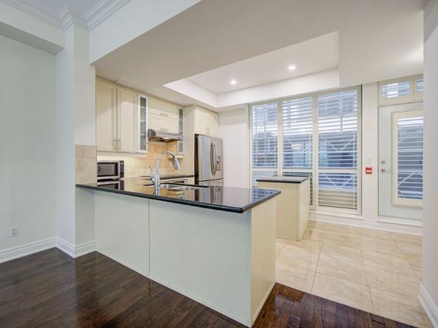 Apartment for rent in University—Rosedale, Toronto