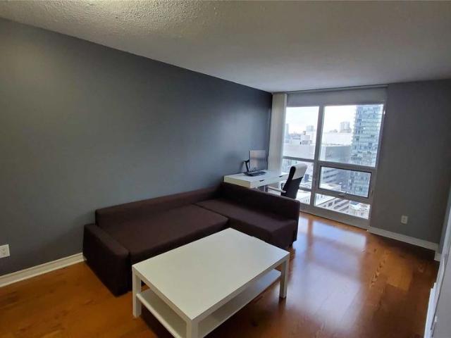 Apartment for rent in University—Rosedale, Toronto