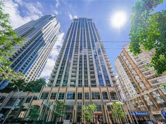Apartment for rent in University—Rosedale, Toronto