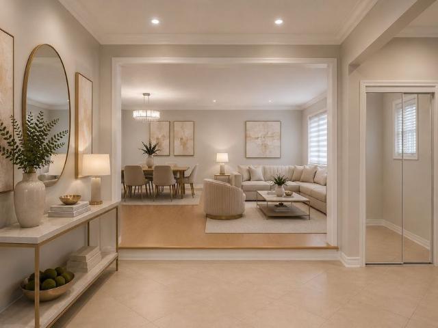 House for rent in Carrville Corners, Vaughan