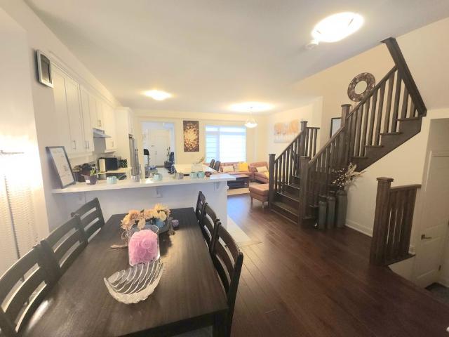 Townhouse for rent in Brampton, Golden Horseshoe