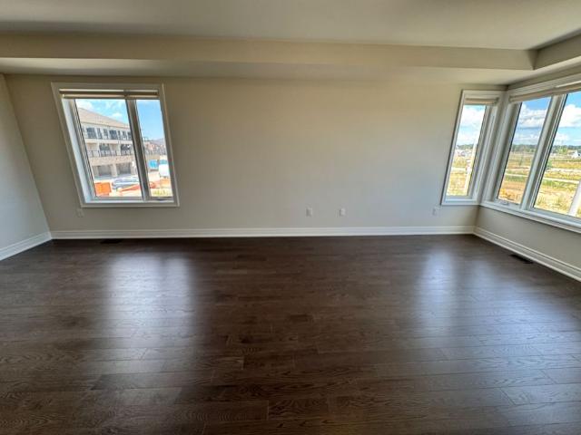 Townhouse for rent in Berczy Glen, Markham