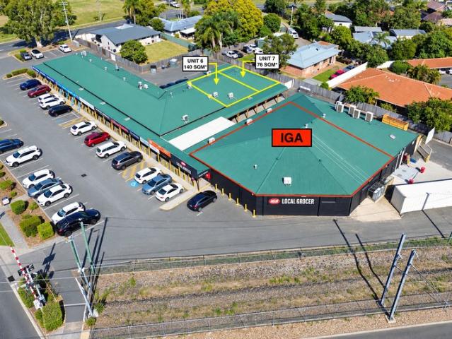 Office for rent in Toombul, Queensland