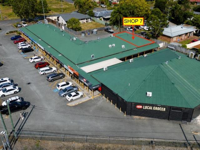 Retail for rent in Toombul, Queensland