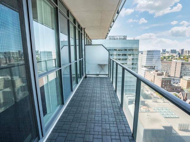 Apartment for rent in University—Rosedale, Toronto