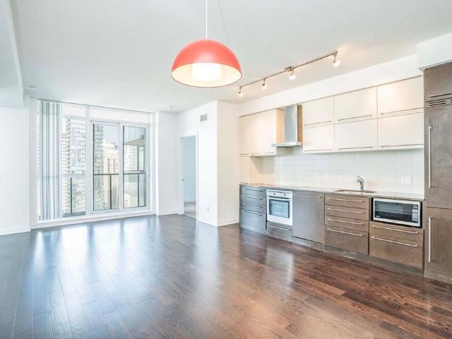 Apartment for rent in University—Rosedale, Toronto