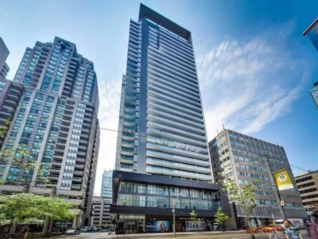 Apartment for rent in University—Rosedale, Toronto