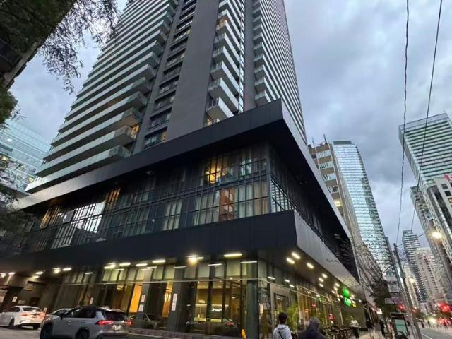 Apartment for rent in University—Rosedale, Toronto
