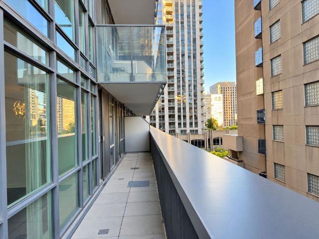 Apartment for rent in University—Rosedale, Toronto