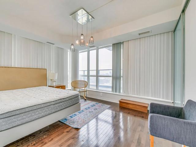 Apartment for rent in University—Rosedale, Toronto