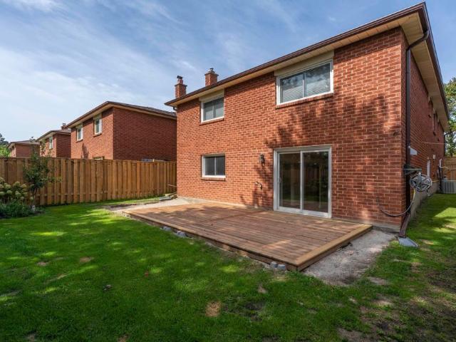House for rent in Mississauga, Ontario