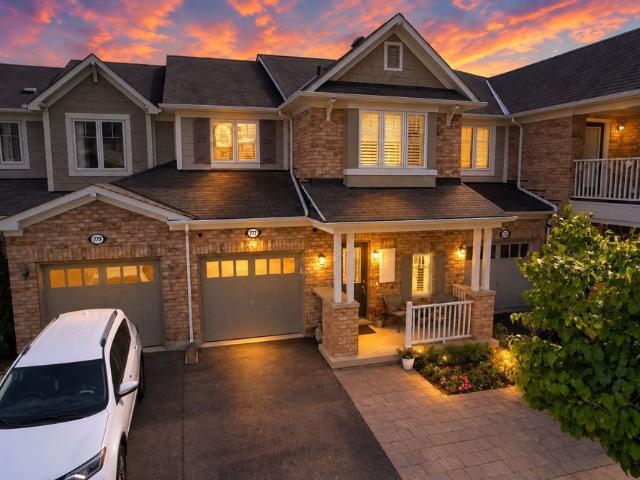 Townhouse for rent in Milton, Golden Horseshoe