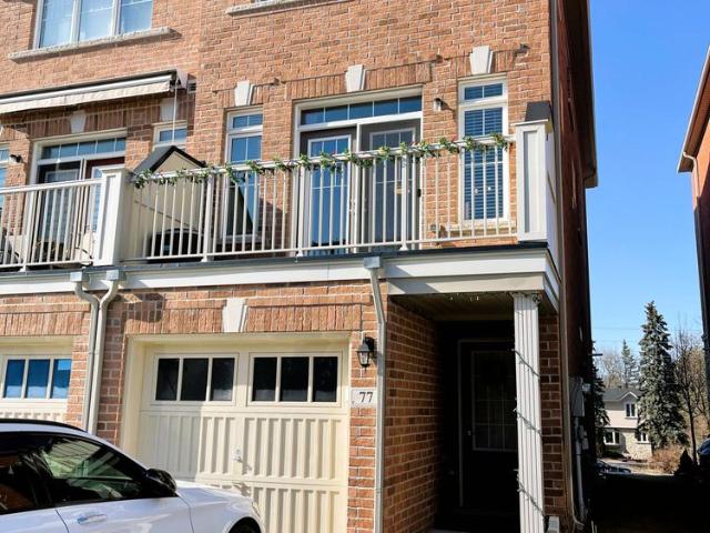 Townhouse for rent in York, Ontario