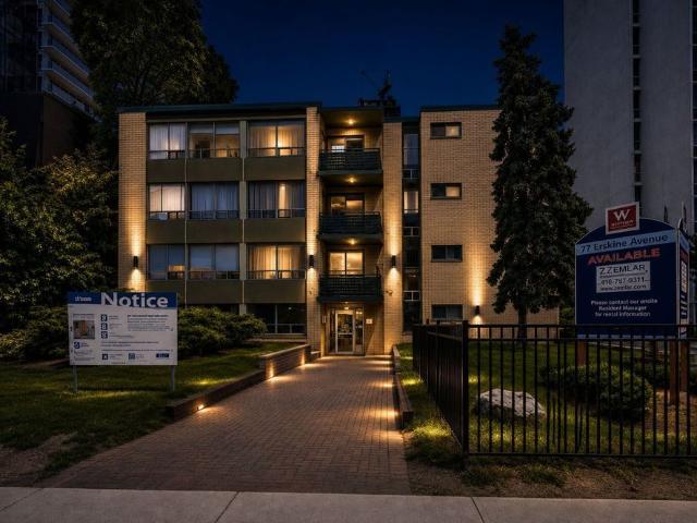 Apartment for rent in Don Valley West, Toronto