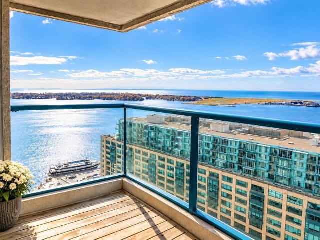 Apartment for rent in Spadina—Fort York, Toronto