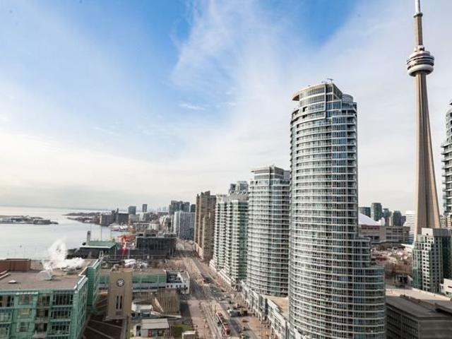 Apartment for rent in Spadina—Fort York, Toronto
