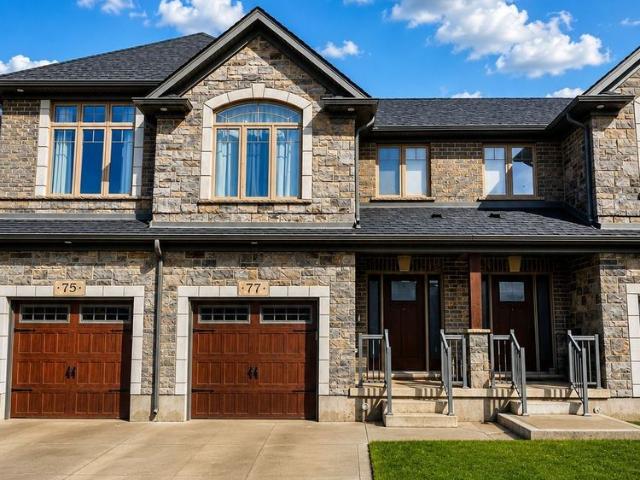 Townhouse for rent in Kitchener, Ontario