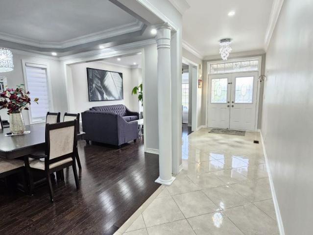 House for rent in Wildfield, Brampton