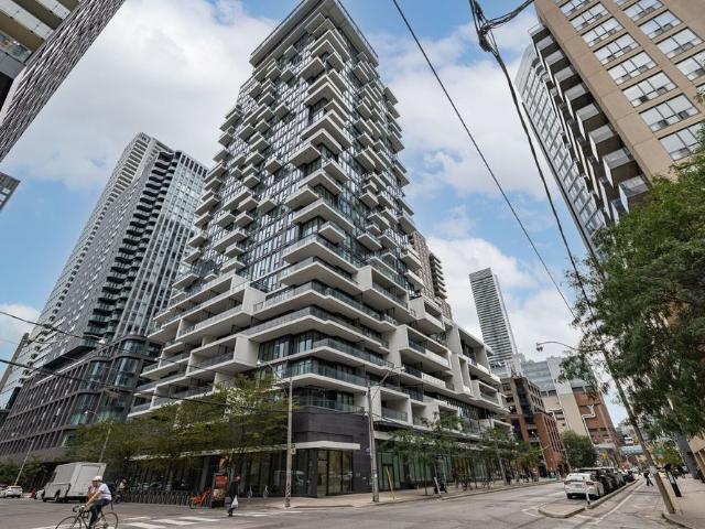 Apartment for rent in Toronto Centre, Toronto