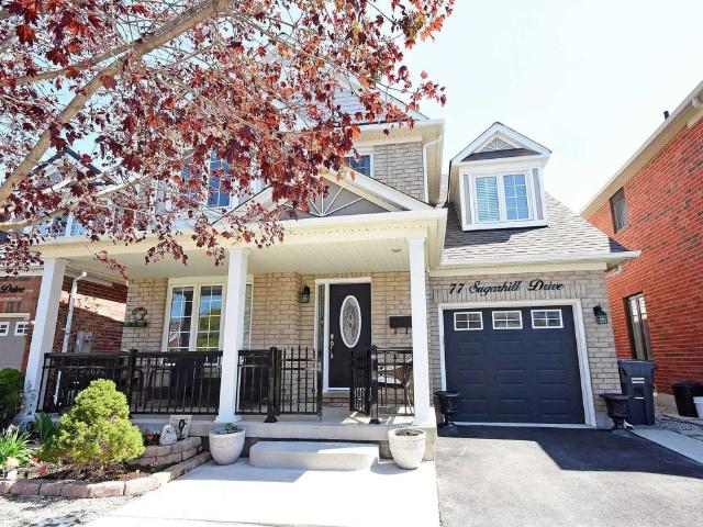 House for rent in Brampton, Golden Horseshoe