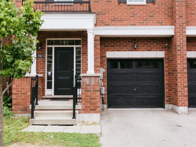 Townhouse for rent in Milton, Golden Horseshoe