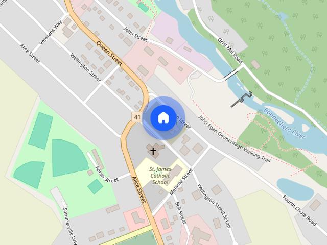 Apartment for rent in Renfrew, Ontario