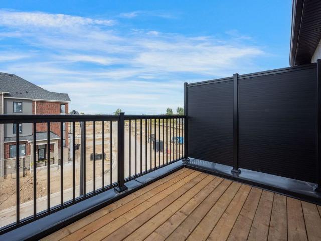 Townhouse for rent in Brampton, Golden Horseshoe