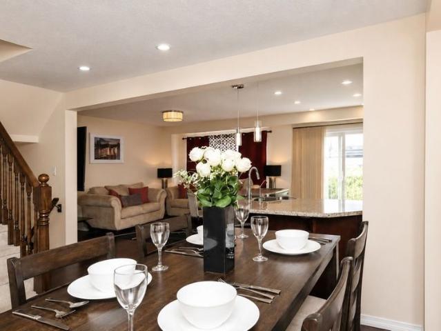 Townhouse for rent in Rosenberg, Kitchener