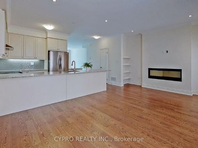 Townhouse for rent in York, Ontario